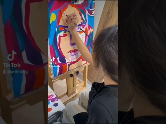Come painting at Artime
