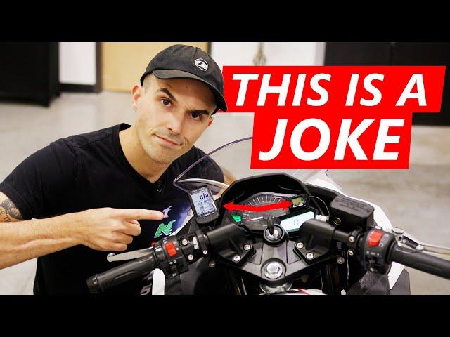 EXPOSING Venom Motorsports 250cc "Superbike" with REAL TESTS!