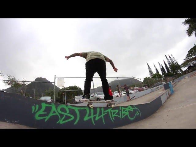 In4mation owner Ryan Arakaki's 42nd Birthday skate montage