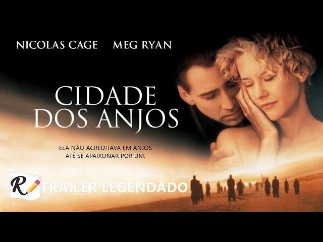 Cidade dos Anjos (1998) | Trailer [Legendado]