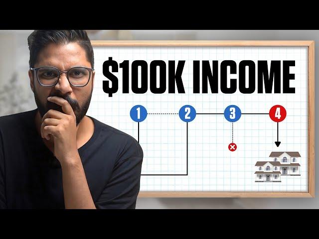 How To Make $100k With Real Estate (Passive Income)