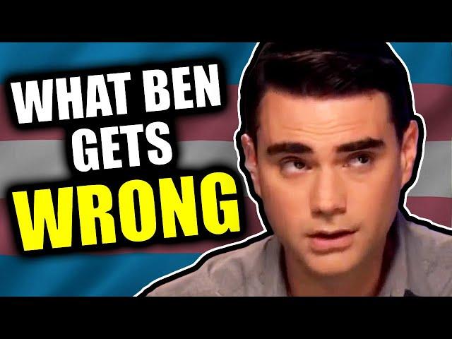 Ben Shapiro FAILS - Transgender People