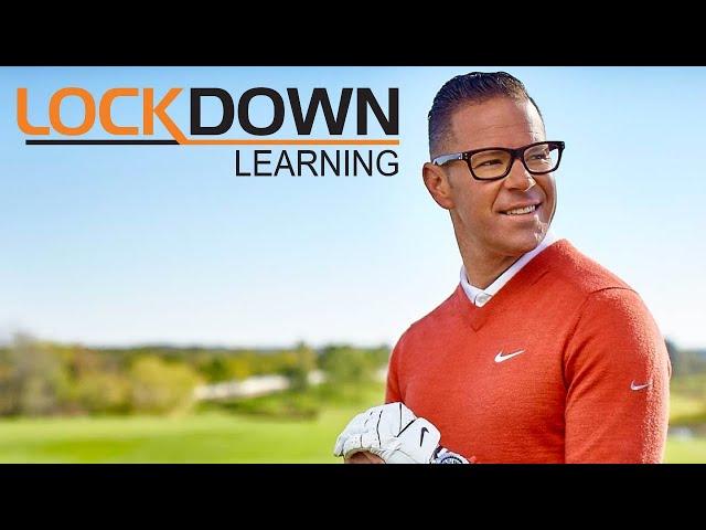 Lockdown Learning Series - Episode 23 with Sean Foley