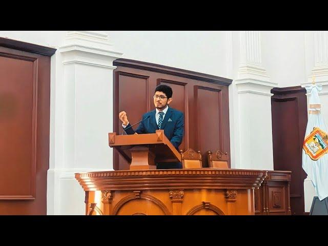 Discurso de Graduación Facultad de Ciencias