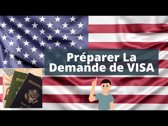 Procédure Complète de demande de visa étudiant pour les USA