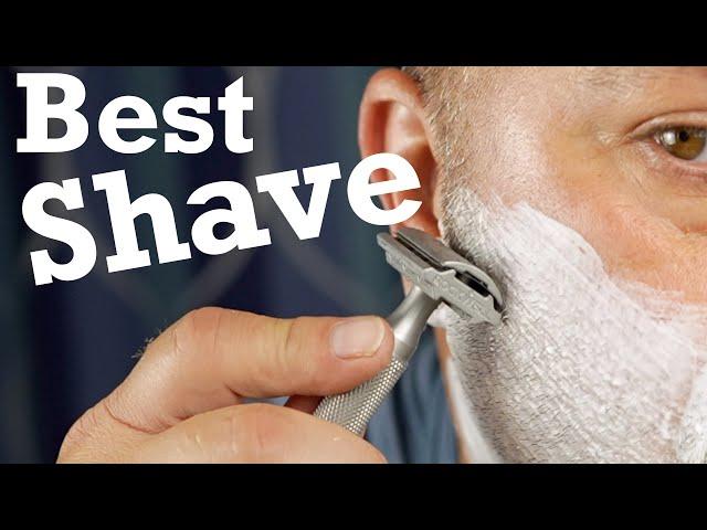 The Game-Changing Stainless Steel Safety Razor You Need!