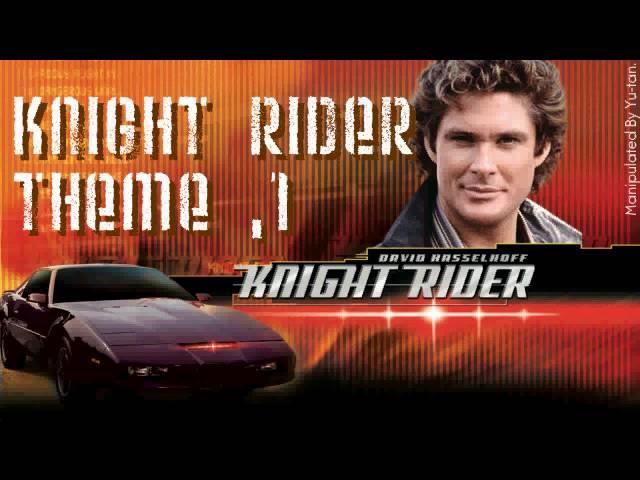 ナイトライダー テーマ曲 / Knight Rider Theme ,1 (Cover)