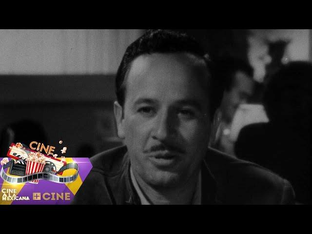 Película "El Gavilán Pollero" con Pedro Infante. | Cine Mexicano