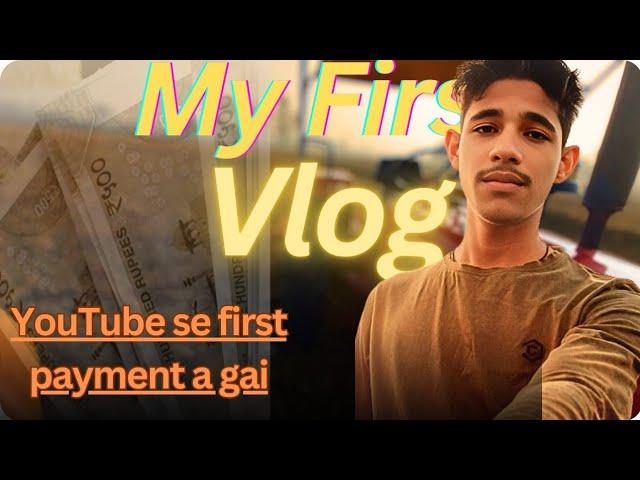 My First Vlog  || @Akshay Trivedi vlogs// #vlog