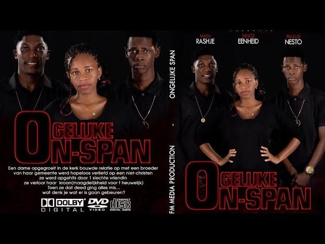 Ongelijkespan (ON SPAN) Full Drama Movie