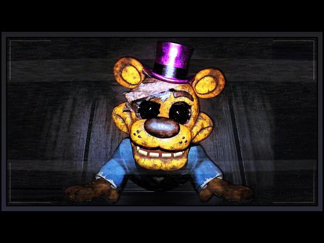 Some Kid Took a Bite out of FREDBEAR! | A Bite at Freddy's (Part 2)