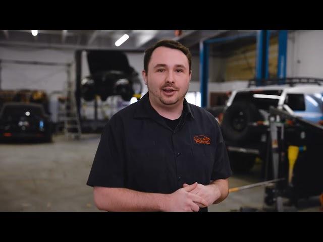 Your Family Mechanic | 2025 Accurate Auto Commercial