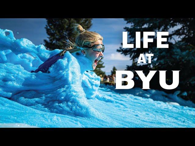 Life at BYU