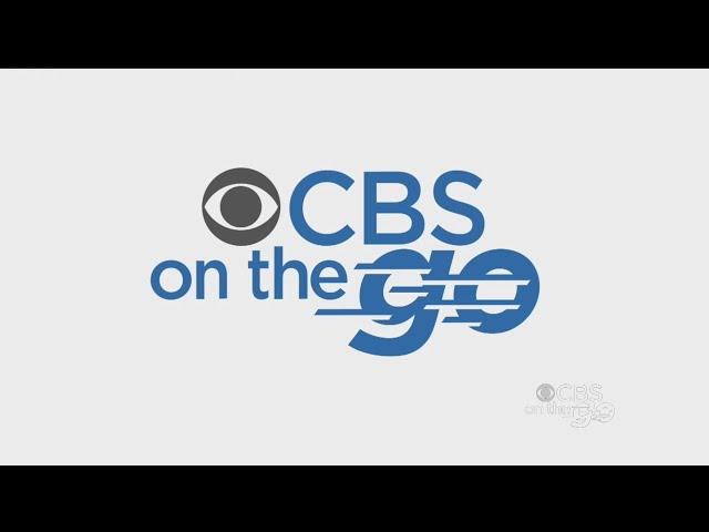 CBS13 On the Go 3/25/18