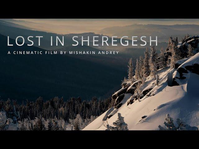 LOST IN SHEREGESH | Cinematic travel film