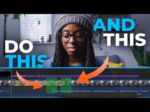 4 Simple Editing Tricks for Beginners