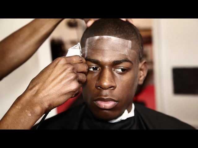 BATTLE OF THE CELEBRITY BARBERS PART1 HD