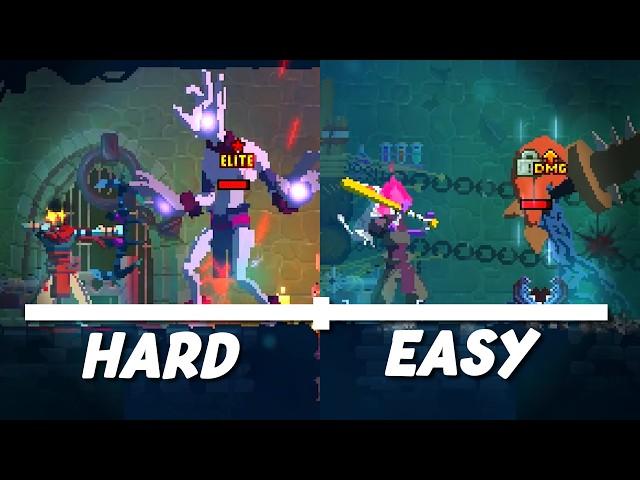 Why Dead Cells Used to be Harder and How It was Fixed | Analyzing Update 1.2