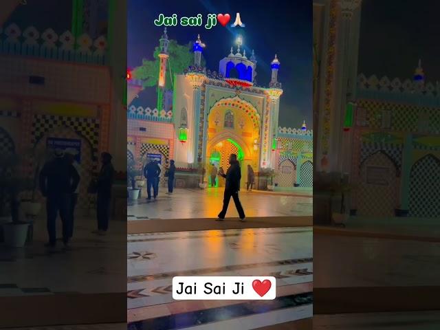 Darbar sai laddi Shah ji#nakodadarbar #sailaddishahji #jaipeerandi #jaisaiji #ytshorts #shortsfeed