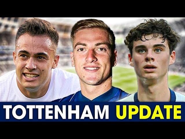 Jose Retains Reguilon INTEREST • Sevilla TARGET Gray • Spurs CONSIDERING Delap [TOTTENHAM UPDATE]