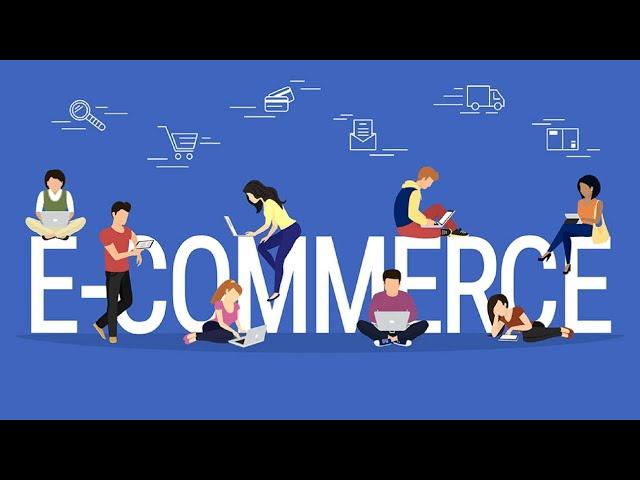 آشنایی با تجارت الکترونیک ( eCommerce )  و انواع آن