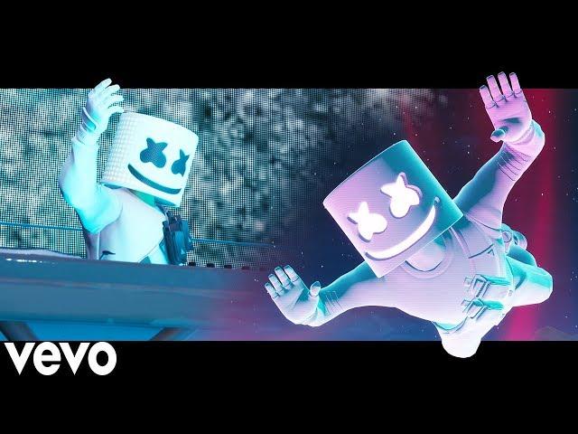 Fortnite - Marshmello (Official Music Video)