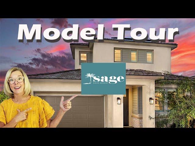 New Homes in Palm Desert - Come Tour with Us