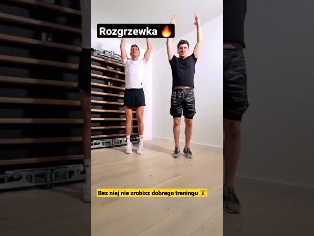 #rozgrzewka