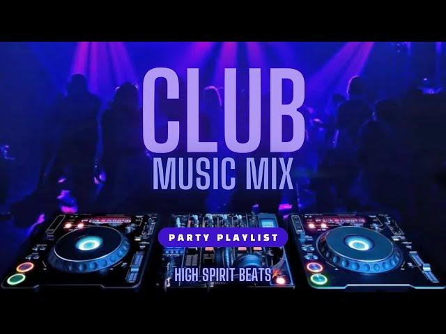 CLUB MUSIC MIX 2024  | The Best Remixes Of Popular Songs  EDM