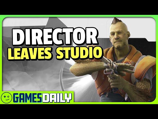 Concord’s Game Director Steps Down - Kinda Funny Games Daily 09.20.24