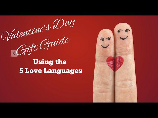 Valentine's Day Gift Guide