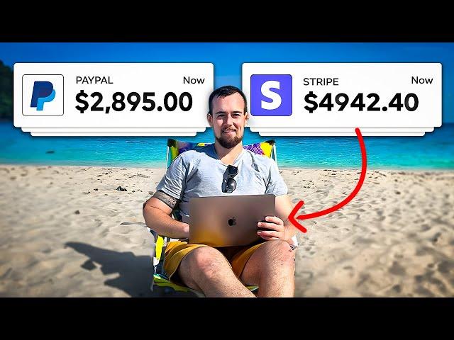 How To Become a Digital Nomad (FULL Tutorial)