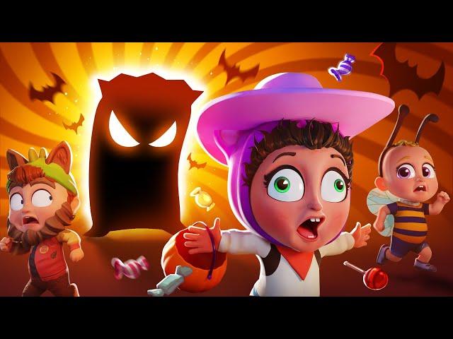 Trick Or Treat With Monster Friends and MORE | 30 Minutes Of Halloween Fun Songs | Joy Joy World