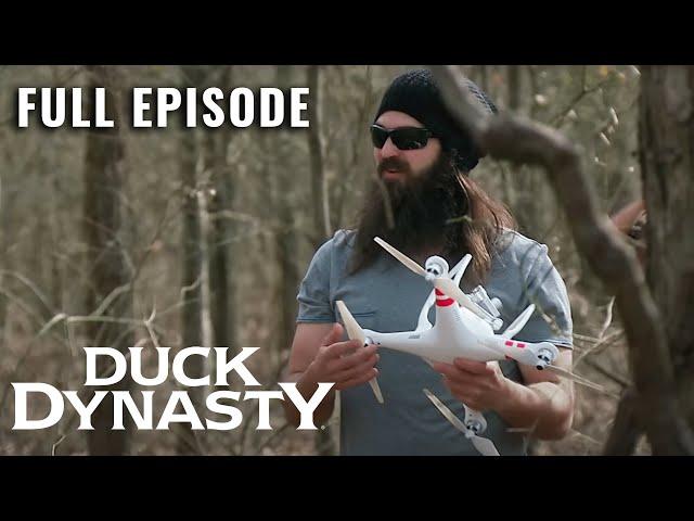 Duck Dynasty: Drone Survivor (S9, E4) | Full Episode