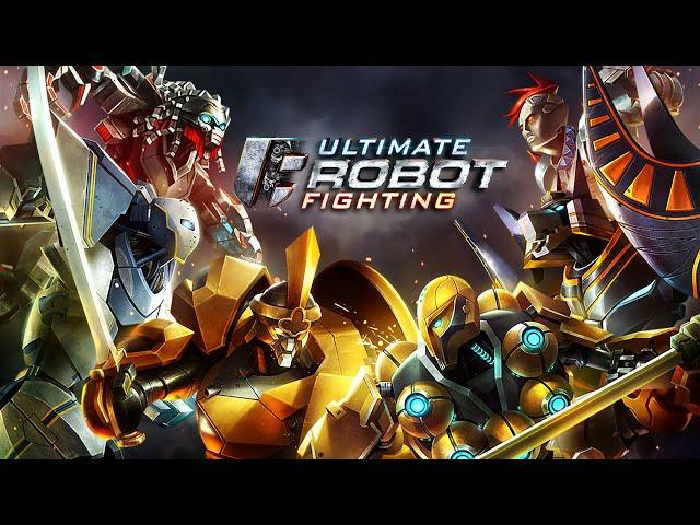 ULTIMATE ROBOT FIGHTING  |  Official Trailer - 2020