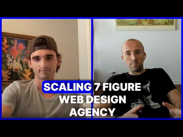 How Brian Decoded Scaled a Web Design Agency to 7 Figures