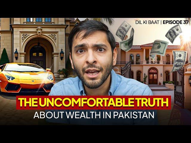 Pakistanis Hate Making Money... | Dil ki Baat 037 | Muzamil Hasan