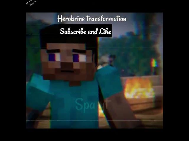 Herobrine Edit