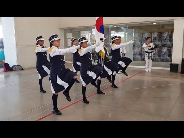 2do. SEMINARIO INTERNACIONAL DE KMEC 2018 (Hapkido Kidohoe / Haedong Kumdo)