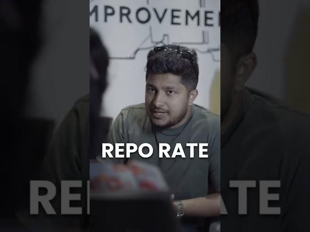 What is REPO rates ? | How it effect stock market ?
