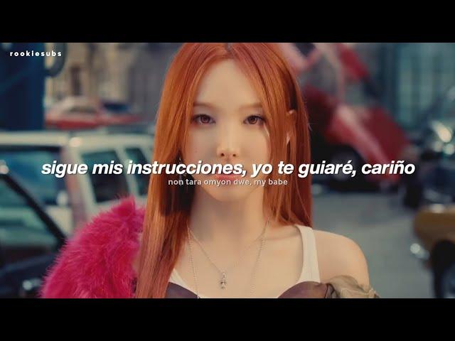 NAYEON - ABCD (Traducida al Español)