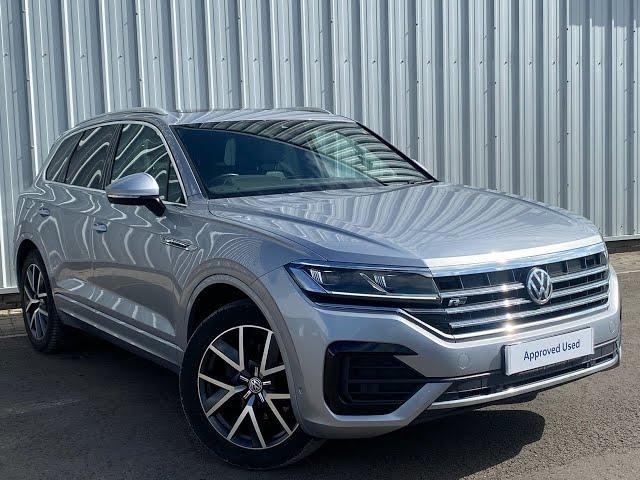 2020 Volkswagen Touareg R-Line 3.0 TDI DSG 4Motion | Lancaster Volkswagen