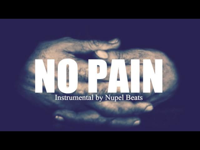 FREE No Pain - Piano Hip Hop Organ Rap Real Beat Instrumental