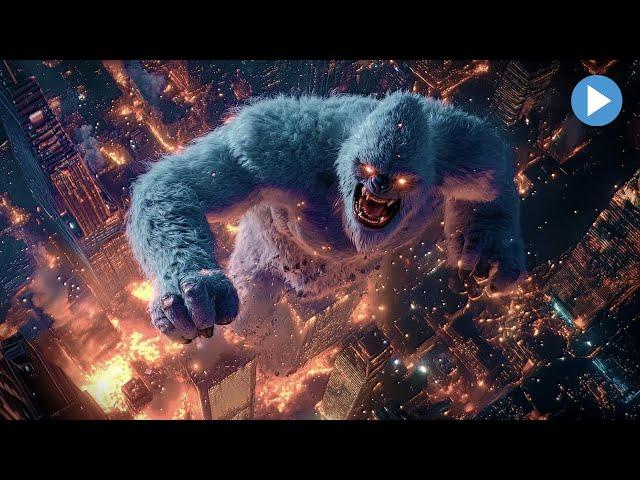 YETI: GIANT OF THE 20TH CENTURY  Exclusive Full Sci-Fi Fantasy Movie Premiere  English HD 2025