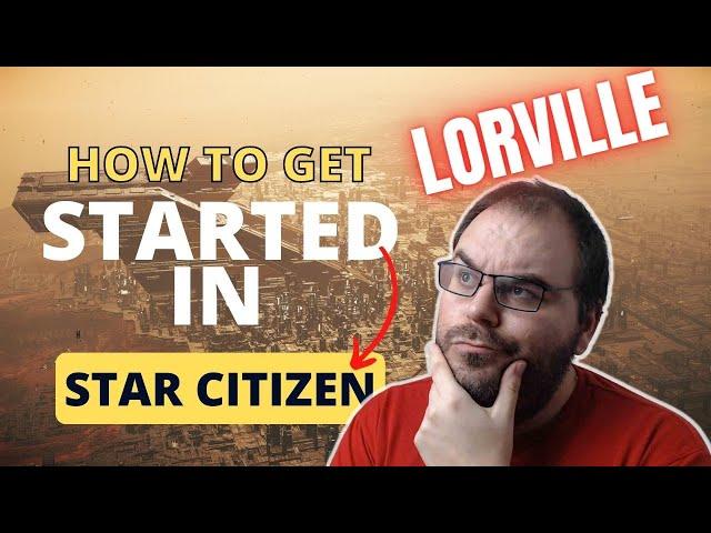 Lorville - How To Get Started in Star Citizen 3.18.2 | 2023 Guide