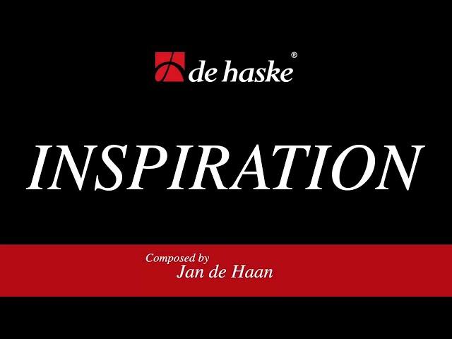 Inspiration – Jan de Haan