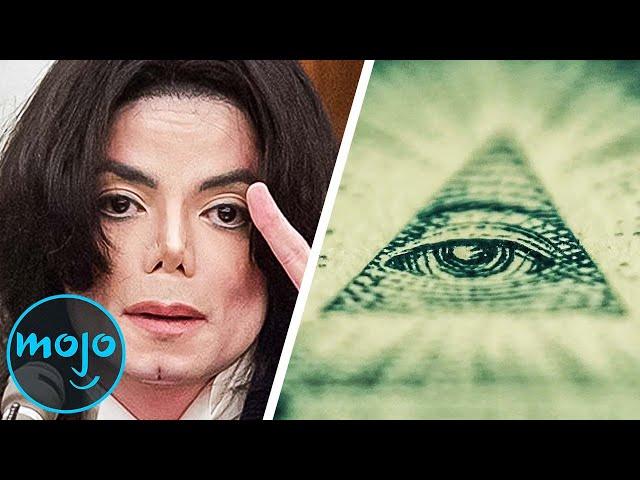 10 Famous People Allegedly Killed By the Illuminati