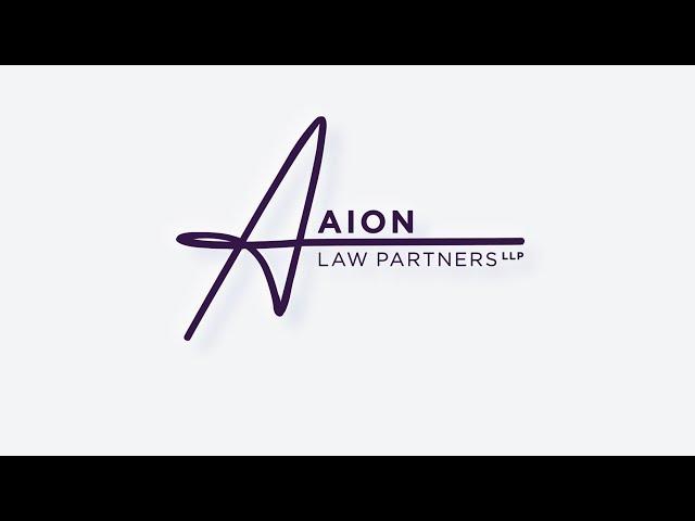 Aion Law Partners Launch