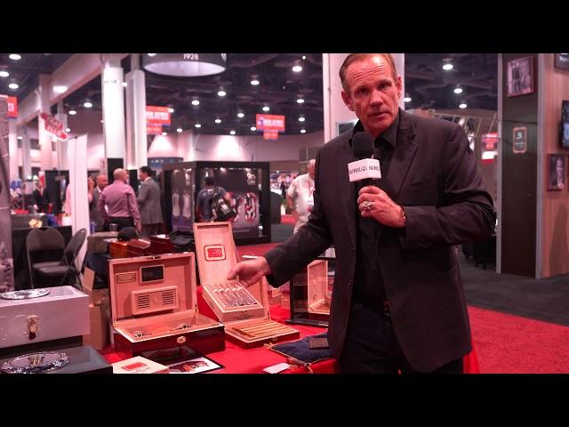 IPCPR 2018: Daniel Marshall