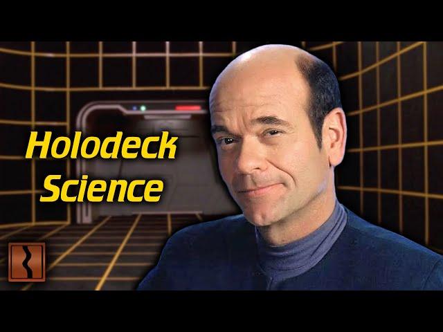 Are Star Trek's Holodecks Impossible Tech?